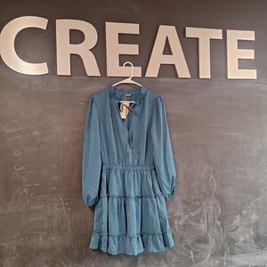 BTFBM L/S Feminine Dress